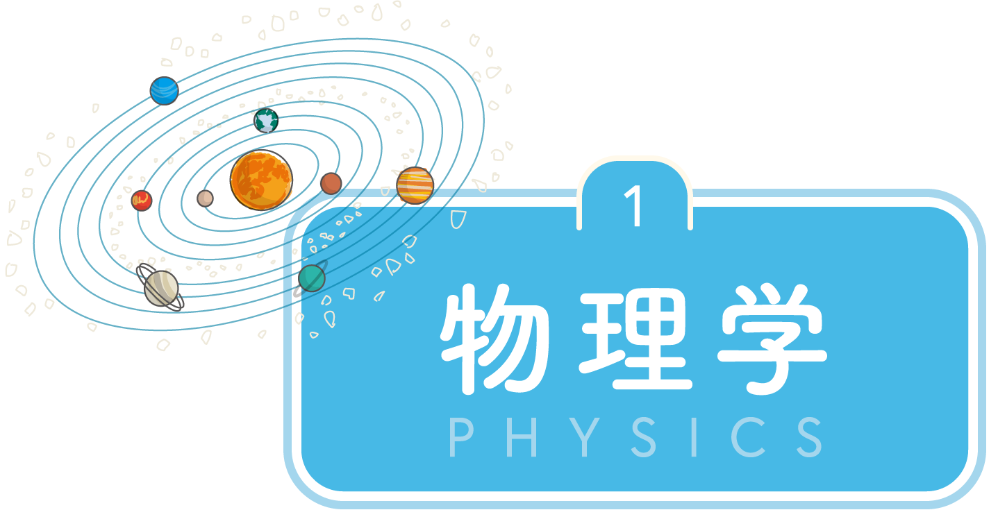 1.物理学 PHYSICS